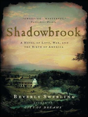 cover image of Shadowbrook